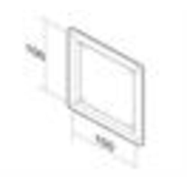 TV SET ACC VESA ADAPTER PLATE/10-30  FPMA-VESA100 NEOMOUNTS 1