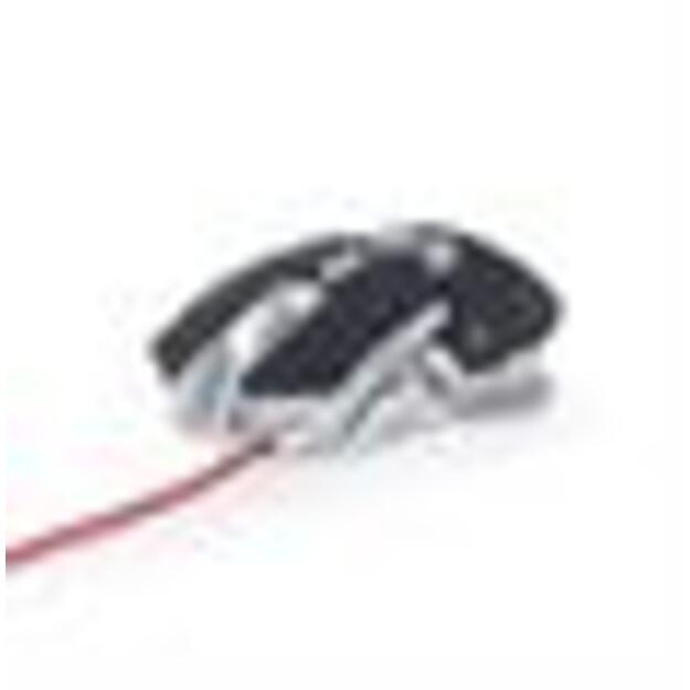 MOUSE USB OPTICAL GAMING PROG/MUSG-05 GEMBIRD 1