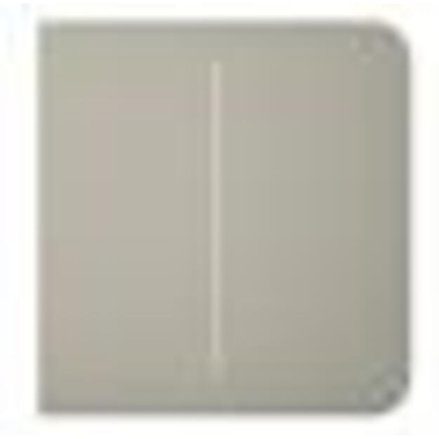 SMART SIDEBUTTON 2GANG/OLIVE 46025 AJAX 1