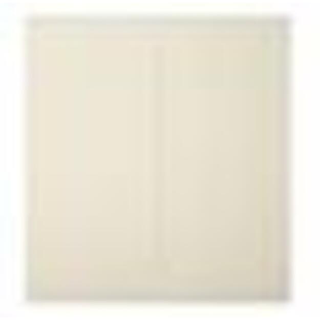 SMART CENTERBUTTON 2GANG/IVORY 46030 AJAX 1