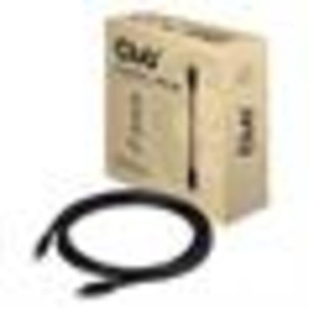 CABLE MINI DP TO MINI DP 2M/M/M CAC-1164 CLUB3D 1