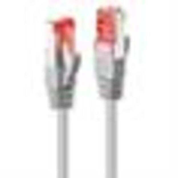 CABLE CAT6 S/FTP 15M/GREY 47709 LINDY 1