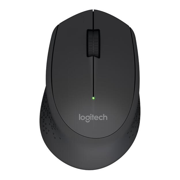 MOUSE USB OPTICAL WRL M280/BLACK 910-004287 LOGITECH