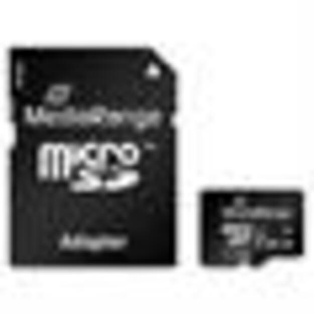 MEMORY MICRO SDXC 256GB UHS-1/W/ADAPTER MR946 MEDIARANGE 1