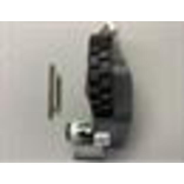 Vacuum Cleaner Accessory|ROBOROCK|Right Wheel|S5 Max|Black|For E4 Black/E5 Black/ S7 White/ S7 Black/ S7+ White/ S7 +Black/ S5 Max White/ S5 Max Black/ S6 Pure White/ S6 Pure Black / S6 MaxV|9.01.0447