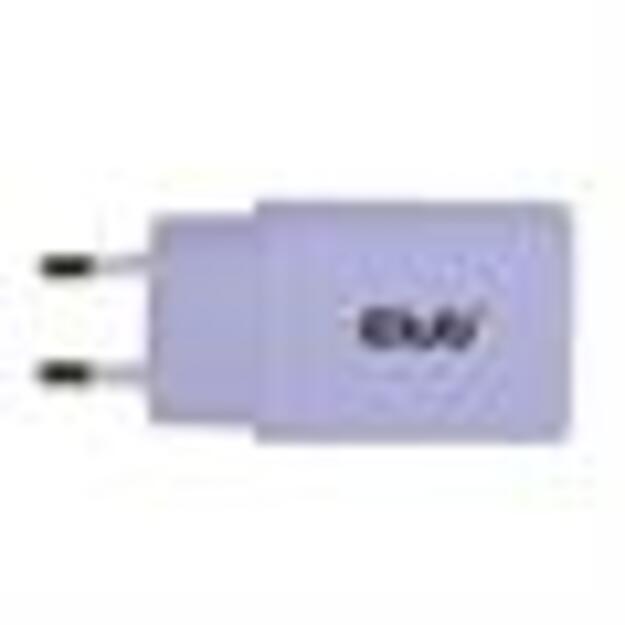 MOBILE CHARGER WALL USB-C/2PK 30W PURPLE CAC-3025 CLUB3D 1