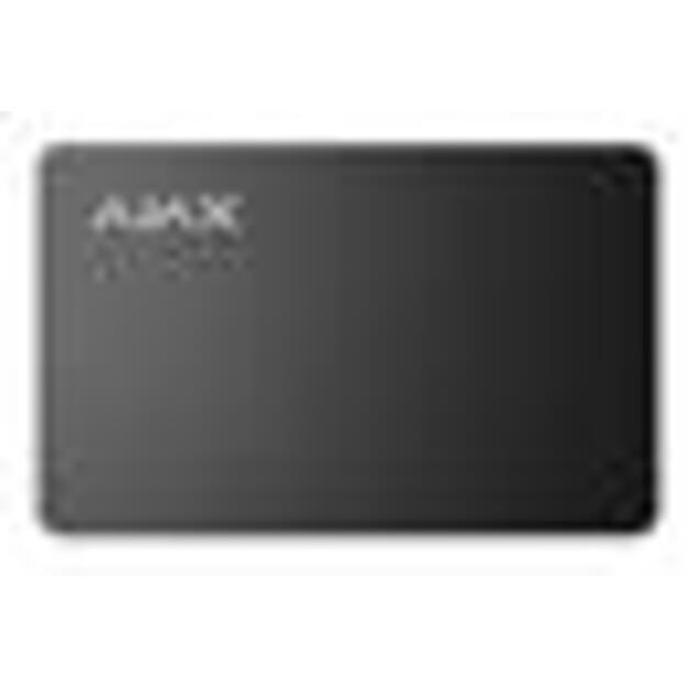 PROXIMITY CARD PASS/BLACK 3-PACK 23945 AJAX 1