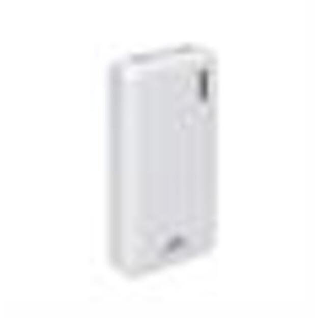 POWER BANK USB 20000MAH/VA2572 WHITE RIVACASE 1