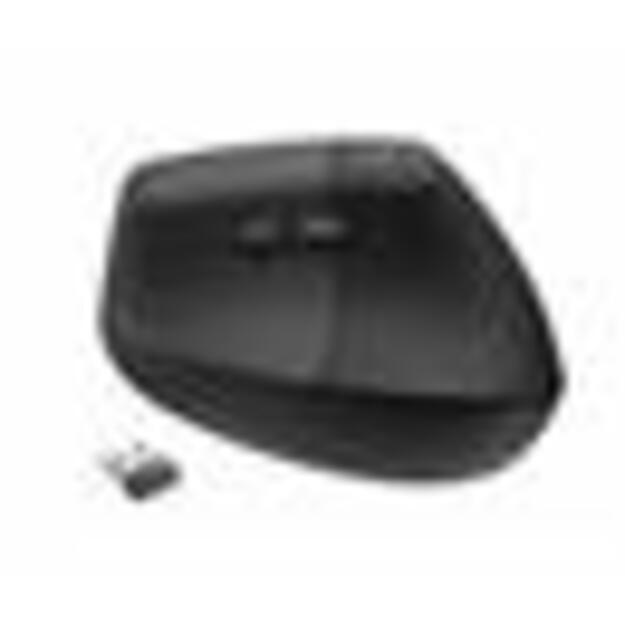 MOUSE USB OPTICAL WRL VERTICAL/BLACK RIGH 910-006494 LOGITECH 1