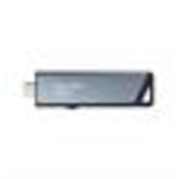 MEMORY DRIVE FLASH USB-C 512GB/SILV AELI-UE800-512G-CSG ADATA 1