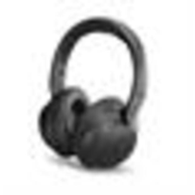 HEADPHONES WRL LHXW-E/BLACK 73205 LINDY 1