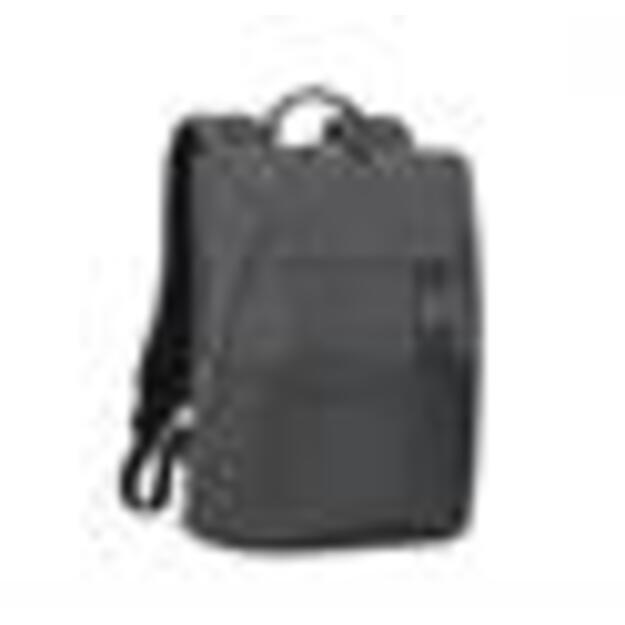NB BACKPACK LANTAU 13.3 /8825 BLACK MELANGE RIVACASE 1