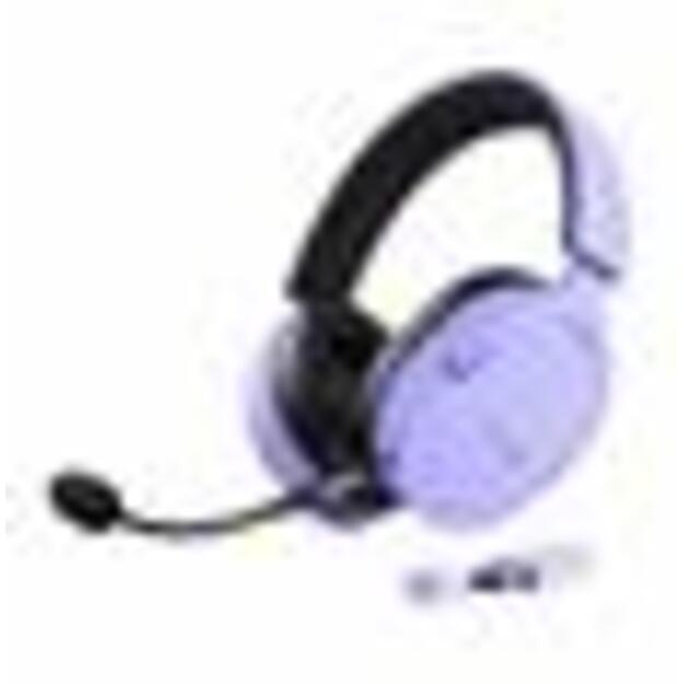 HEADSET WRL GXT491P FAYZO/PURPLE 25305 TRUST 1