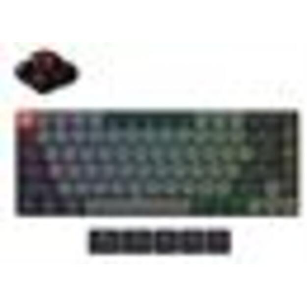 KEYBOARD WRL K3 RGB/BLACK K3X-B3 KEYCHRON 1