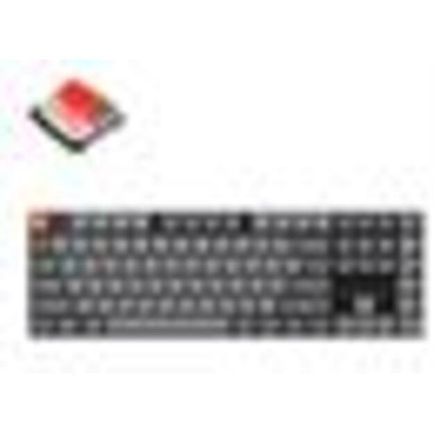 KEYBOARD WRL K5 MAX/BLACK K5M-A1 KEYCHRON 1