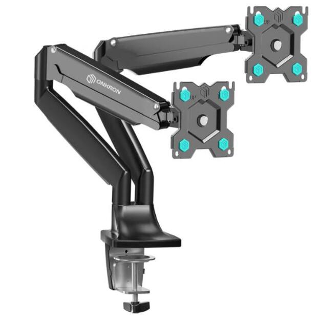 MONITOR ACC WALL MOUNT/13-32  BLACK G200-B ONKRON