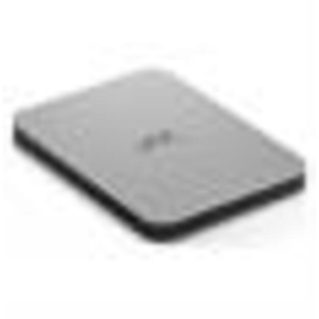 External HDD|LACIE|Mobile Drive|4TB|USB-C|Colour Silver|STLP4000400 1
