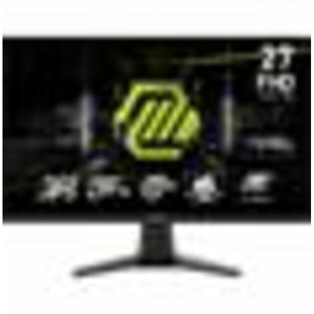 LCD Monitor|MSI|MAG 275F|27 |Gaming|Tilt|Matte|Panel IPS|1920x1080|16:9|180Hz|0.5 ms|Colour Black|MAG275F 1