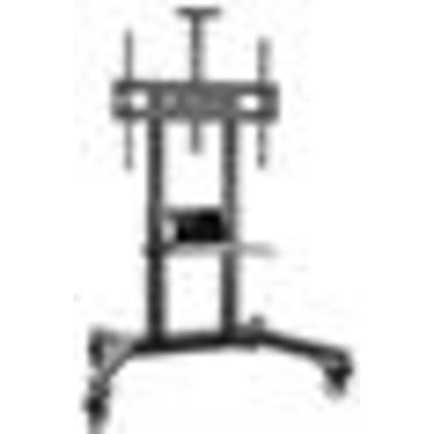 TV SET ACC MOBILE STAND/55-90 /BLACK TS1871-B ONKRON 1