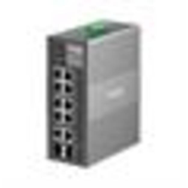 Switch|TP-LINK|IES210GPP|Type L2|PoE+ ports 6|IES210GPP 1
