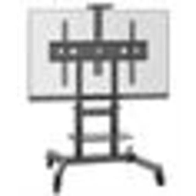 TV SET ACC MOBILE STAND/50-90 /BLACK TS1891-B ONKRON 1