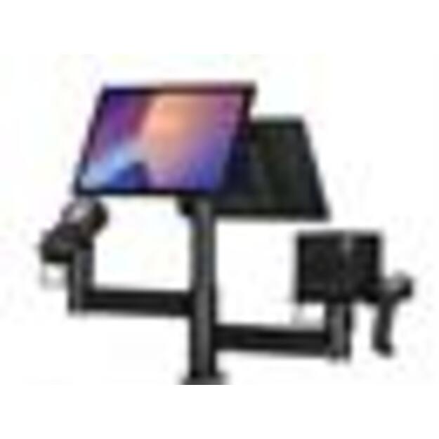 MOBILE POS ACC RETAIL STAND C/1 07 1S 022 C IMIN 1
