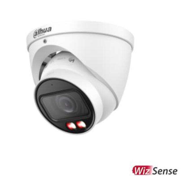 NET CAMERA 8MP EYEBALL/IPC-HDW3849T-ZS-IL-27135 DAHUA