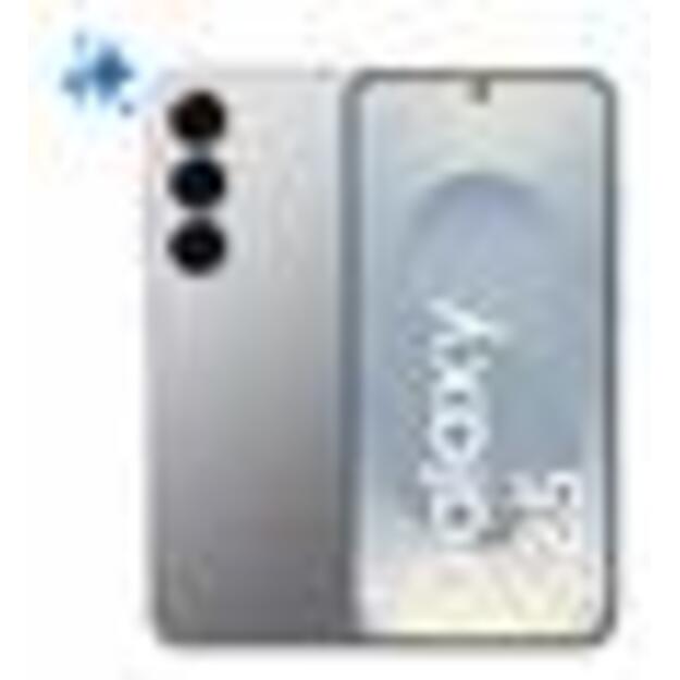 MOBILE PHONE GALAXY S25/128GB SILVER SM-S931B SAMSUNG 1