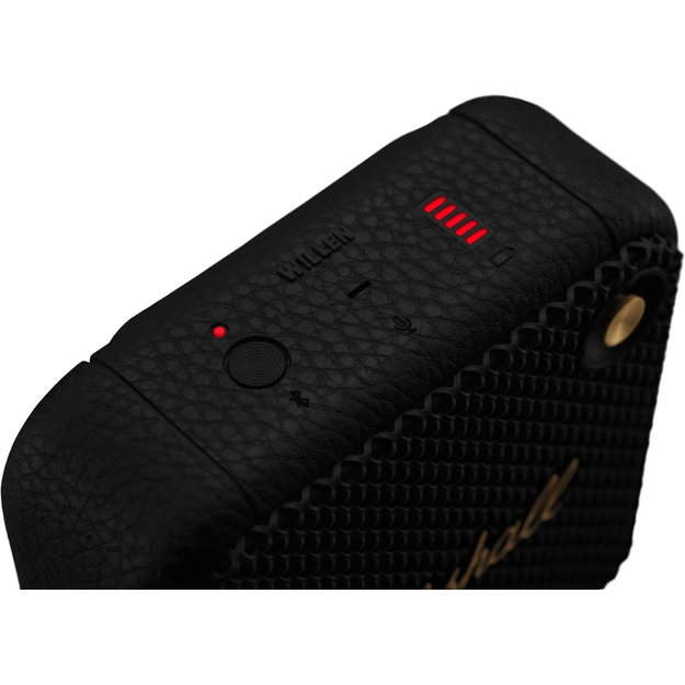 Marshall Willen Black & Brass 3