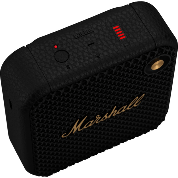 Marshall Willen Black & Brass 2
