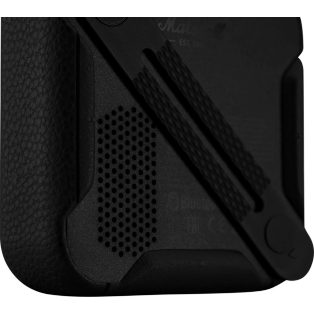 Marshall Willen Black & Brass 7