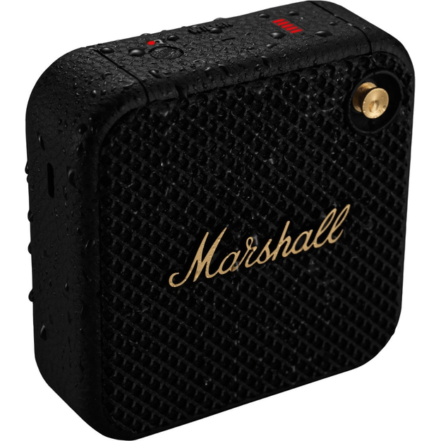 Marshall Willen Black & Brass 5