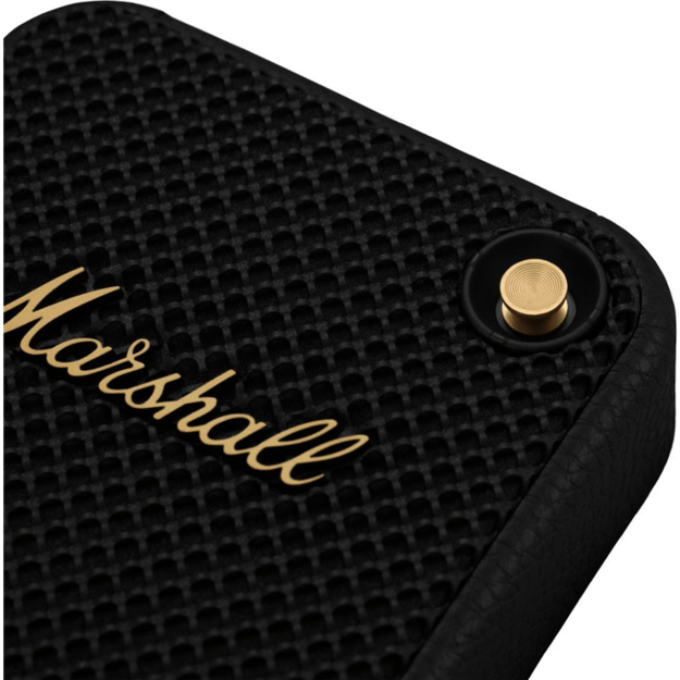 Marshall Willen Black & Brass 4