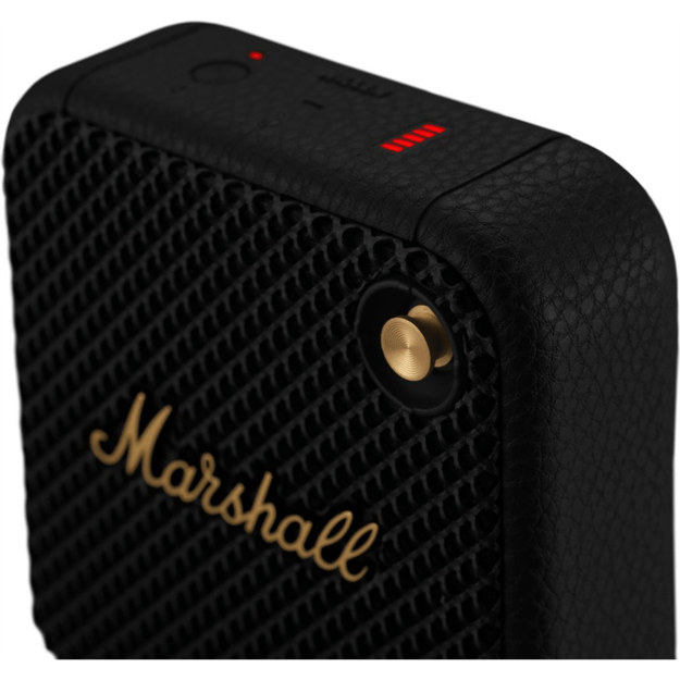 Marshall Willen Black & Brass 1