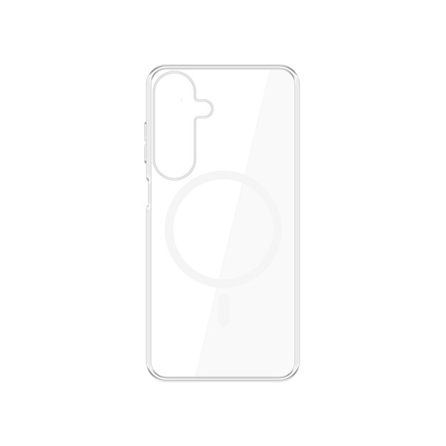 Dėklas 3mk Clear MagCase Samsung S931 S25 1