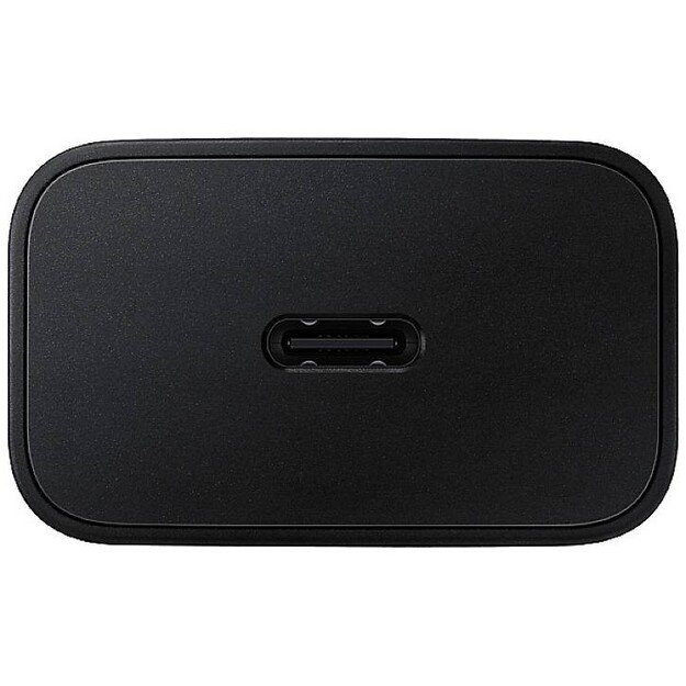 Įkroviklis Samsung EP-T1510XBEGEU 15W + kabelis Type-C 1m juodas 4