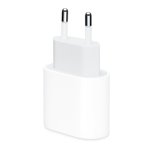 MD3J4ZM/A USB-C Power adapter 20W, White 1