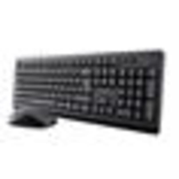 KEYBOARD +MOUSE WRL PRIMO SET/ENG 25347 TRUST 1