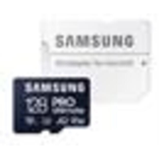 MEMORY MICRO SDXC 128GB/W/ADAPT. MB-MY128SA/WW SAMSUNG 1