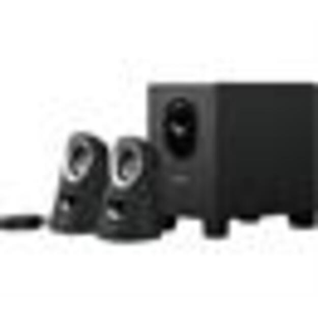 Speaker|LOGITECH|Z313|P.M.P.O. 50 Watts|980-000413 1