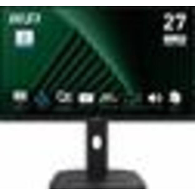 LCD Monitor|MSI|PRO MP275PG|27 |Business|Panel IPS|16:9|100 Hz|1 ms|PROMP275PG 1