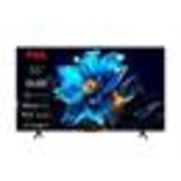 TV Set|TCL|55  |4K Ultra HD|3840 x 2160 pixels|Flat|16:9|QLED|55T69C 1