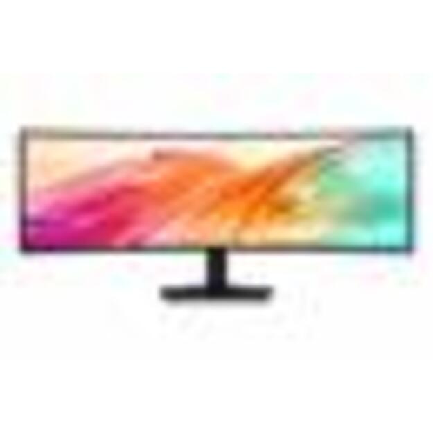 LCD Monitor|SAMSUNG|49  |5120 x 1440 pixels|Dual QHD|Native aspect ratio 32:9|LCD|Curved|LS49F950UAUXEN 1