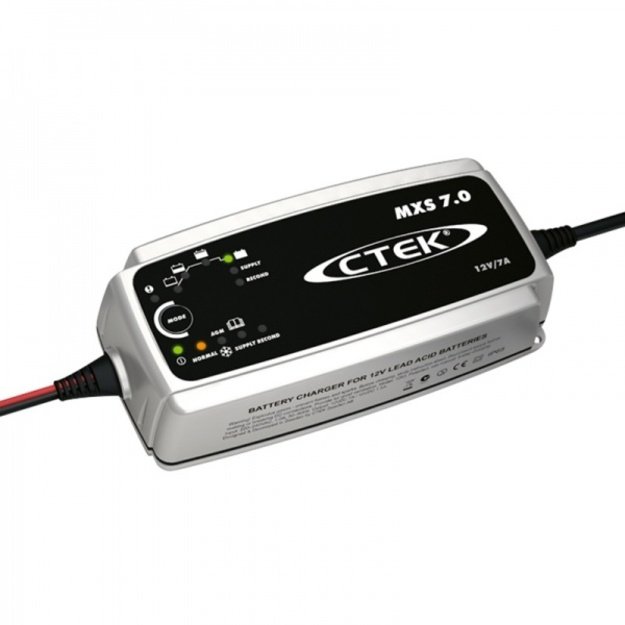 12V 7A MXS 7.0 kroviklis