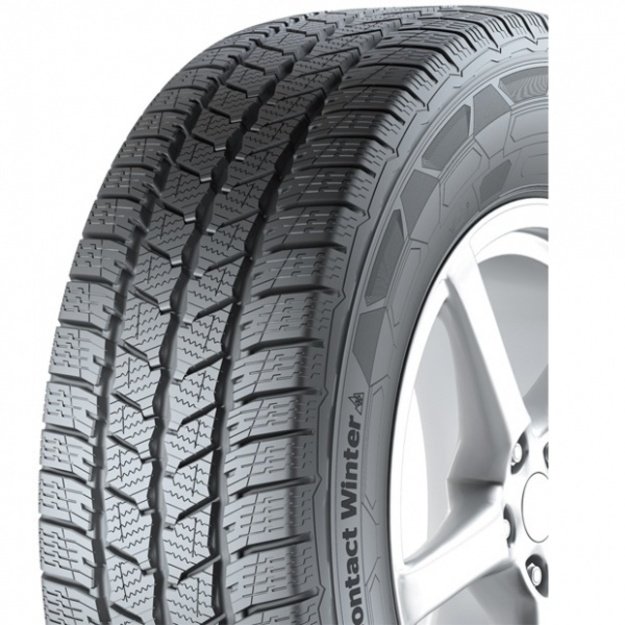 Padangos VanContact Winter 115/113 R (C B B  73dB)