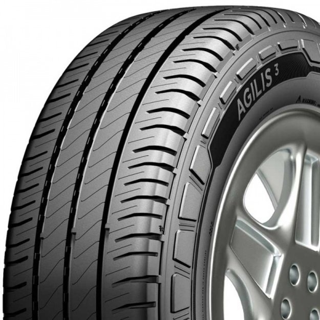 Padangos Agilis 3 121/119 R (B A B  72dB)