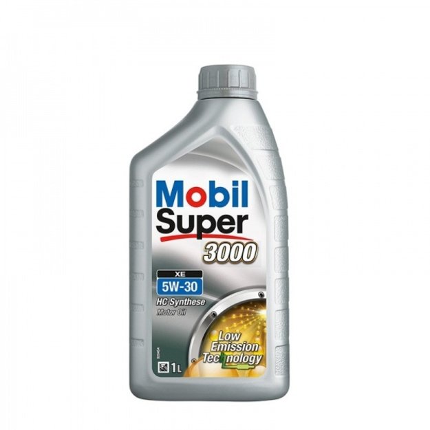 Alyva SUPER 3000 XE 5W/30 sintetinė varikliams 1 L