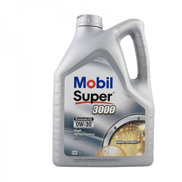 Alyva SUPER 3000 FORMULA VC 0W/30 sintetinė varikliams 5 L