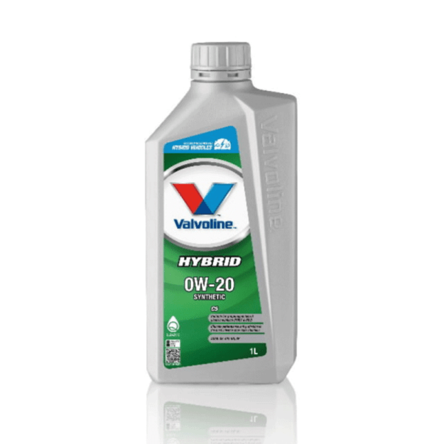 Alyva HYBRID C5 0W/20 sintetinė varikliams 1L