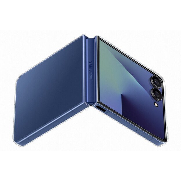 AF766CTEGWW Clear Case  Samsung Galaxy Flip7, Transparent